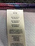 Avon Print Teal Cocktail Dress Size M - photo 7