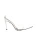 Good American White Heels Size 9 - photo 1