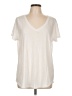 Torrid Ivory Short Sleeve T-Shirt Size Lg Plus (0) - photo 1