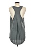 Xersion Gray Sleeveless T-Shirt Size L (tall) - photo 2