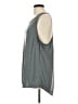 Xersion Gray Sleeveless T-Shirt Size L (tall) - photo 5