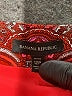 Banana Republic Paisley Red Romper Size 12 Petite - photo 4