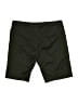 Mossimo Solid Green Khaki Shorts Size 12 - photo 2