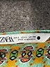 Zara Yellow Long Sleeve Blouse Size L - photo 7