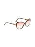 Assorted Brands Brown Sunglasses One size - photo 1