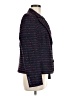 Escada Tweed Blue Silk Blazer Size EU 40 / US 10 - photo 4
