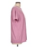 Torrid Pink Short Sleeve T-Shirt Size Lg Plus (0) - photo 4