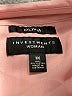 Investments 100% Polyester Pink 3/4 Sleeve Blouse Size 1X - photo 7