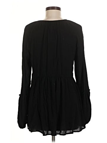 Torrid Long Sleeve Blouse (view 2)
