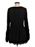 Torrid Black Long Sleeve Blouse Size Med Plus (00) - photo 2