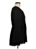 Torrid Black Long Sleeve Blouse Size Med Plus (00) - photo 4