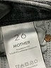 Mother Gray Jeans Size 26 waist - photo 9