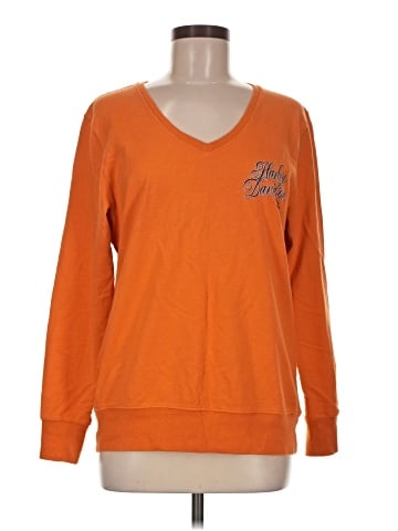 Harley Davidson Long Sleeve T-Shirt (view 1)