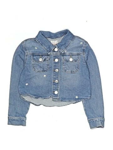 Cat & Jack Denim Jacket (view 1)