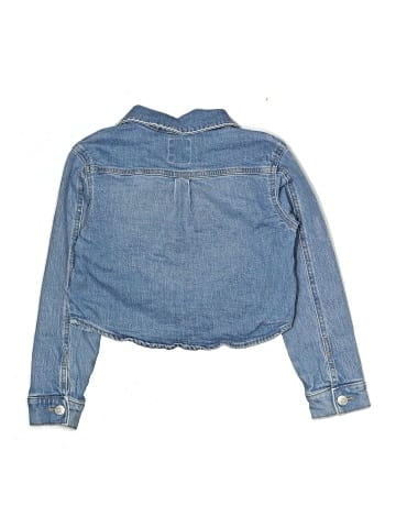 Cat & Jack Denim Jacket (view 2)