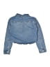 Cat & Jack Blue Denim Jacket Size 8 - photo 2