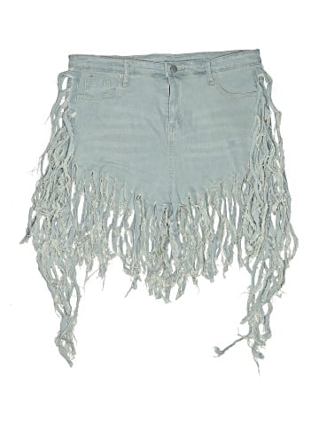 Jeans Denim Shorts (view 1)