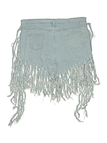 Jeans Denim Shorts (view 2)