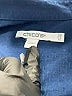 Chico's Blue 3/4 Sleeve Button-Down Shirt Size XL (3.5) - photo 4