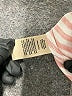 Soft Surroundings 100% Lyocell Stripes Orange 3/4 Sleeve Button-Down Shirt Size XS - photo 8