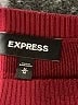 Express Burgundy Pullover Sweater Size M - photo 7