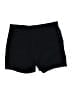Ann Taylor LOFT 100% Cotton Solid Black Shorts Size 8 - photo 2