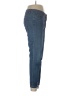 PrAna Solid Blue Jeans Size 10 - photo 4