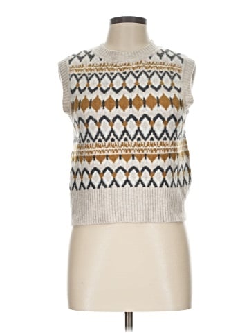 DKNY Jeans Sweater Vest (view 1)