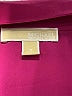 MICHAEL Michael Kors 100% Polyester Color Block Purple 3/4 Sleeve Blouse Size 1X - photo 7