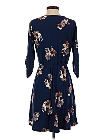French Grey Casual Dress (view 2)