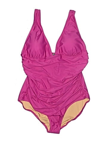 J.Crew One Piece Swimsuit (view 1)