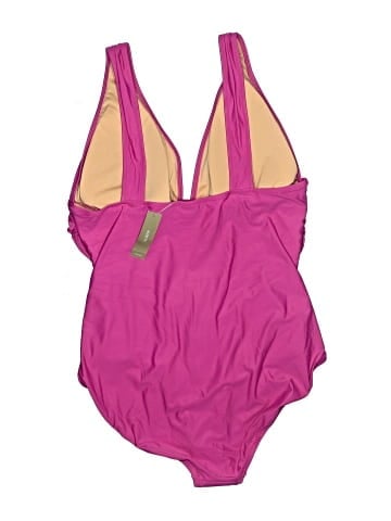 J.Crew One Piece Swimsuit (view 2)