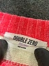 Double Zero 100% Polyester Stripes Pink Pullover Sweater Size S - photo 7