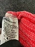 Double Zero 100% Polyester Stripes Pink Pullover Sweater Size S - photo 8