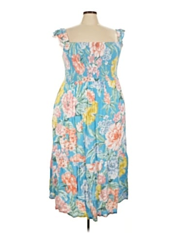 Ann Taylor LOFT Cocktail Dress (view 1)