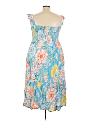 Ann Taylor LOFT Cocktail Dress (view 2)