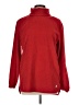 Adidas 100% Polyester Red Long Sleeve Top Size L - photo 1