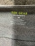 Tek Gear Solid Gray Active Pants Size M - photo 7