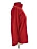 Adidas 100% Polyester Red Long Sleeve Top Size L - photo 4