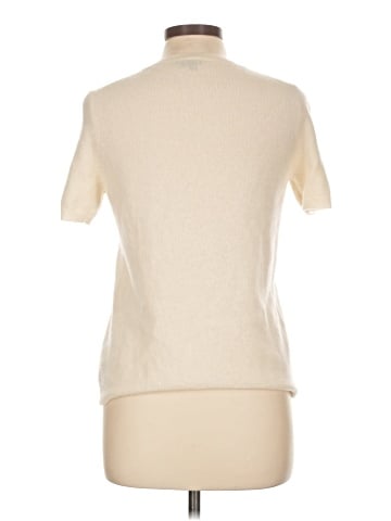 Theory Cashmere Pullover Sweater (view 2)