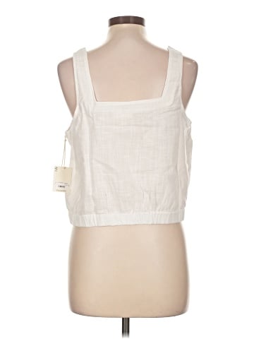 a.n.a. A New Approach Sleeveless Top (view 2)