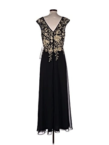 Betsy & Adam Cocktail Dress (view 2)