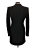 Zara 100% Polyester Black Blazer Size S - photo 2