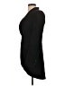 Zara 100% Polyester Black Blazer Size S - photo 5