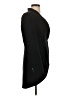 Zara 100% Polyester Black Blazer Size S - photo 4