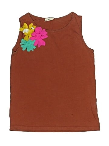 Mini Boden Sleeveless Top (view 1)