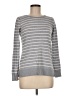 Old Navy Stripes Gray Pullover Sweater Size M - photo 1