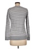 Old Navy Stripes Gray Pullover Sweater Size M - photo 2