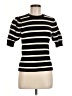 Nine West Black Pullover Sweater Size M - photo 1