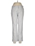 Willi Smith Chevron-herringbone Gray Casual Pants Size 8 - photo 1